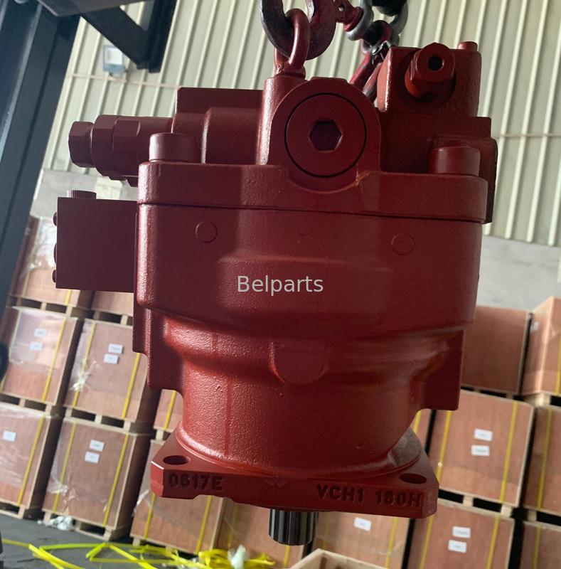 Поворотный двигатель CLG925 для экскаватора Liugong, деталь 11С0109 M5X180CHB-12A-95A/260-169 Гидравлическое поворотное моторное устройство M5X180