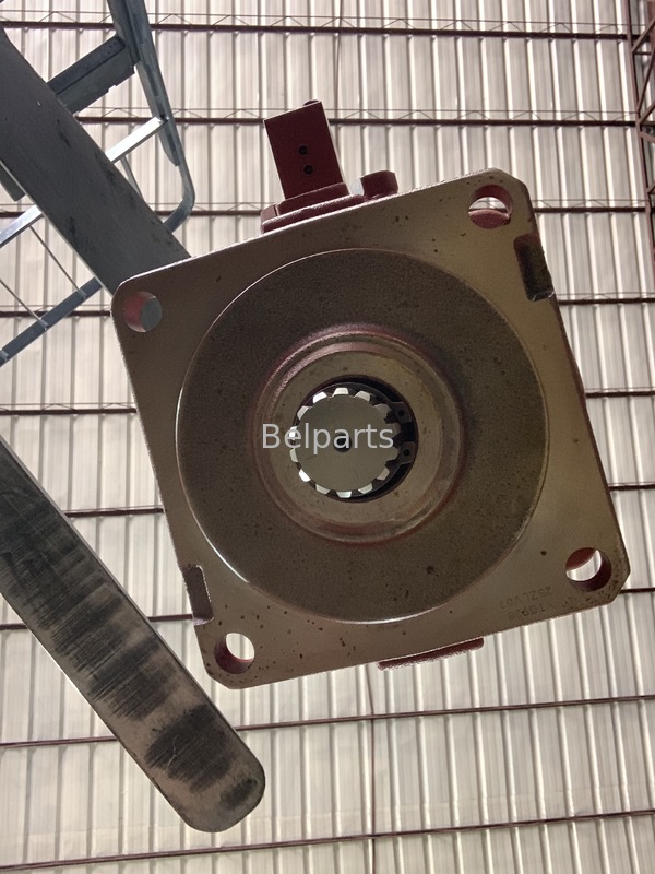 Поворотный двигатель CLG925 для экскаватора Liugong, деталь 11С0109 M5X180CHB-12A-95A/260-169 Гидравлическое поворотное моторное устройство M5X180