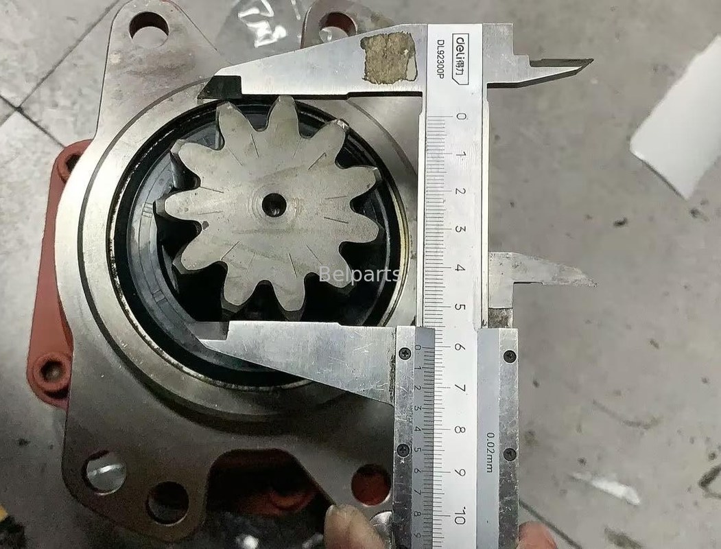 PCR-1B-05A-P-9297B Nachi Swing Motor для XCMG XE15 JCB 19C-1 CASE CX17 KOBELCO SK17SR Экскаватор Часть Гидравлический Роторный Мотор