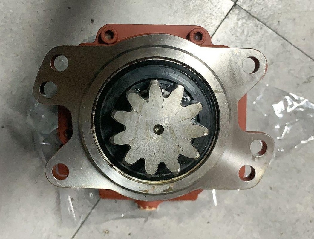 PCR-1B-05A-P-9297B Nachi Swing Motor для XCMG XE15 JCB 19C-1 CASE CX17 KOBELCO SK17SR Экскаватор Часть Гидравлический Роторный Мотор