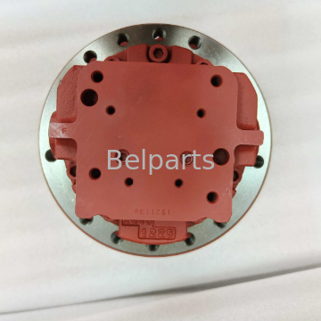 NACHI PHV-390-53B-1-8525A Серия Финальный привод для экскаватора Части гидравлического двигателя редуктора сборки устройства