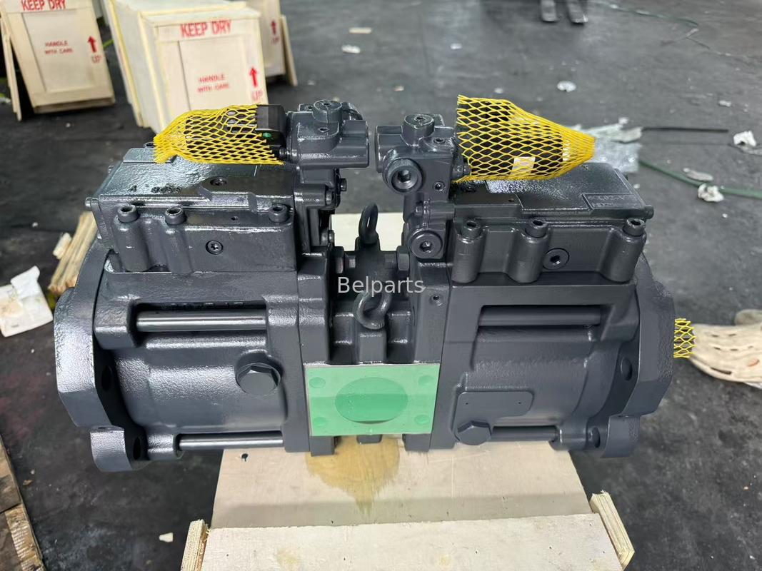 EC950E Главный гидравлический насос для экскаватора VOLVO PART 14676708 VOE14676708 K5V80DT ОСИАЛЬНЫЙ ПИСТОННЫЙ ПУМПА