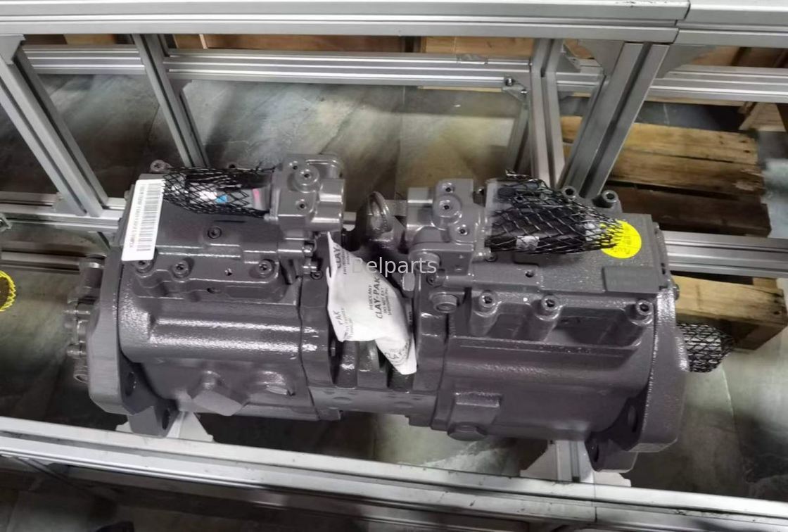 EC250D EC250E Главный гидравлический насос для экскаватора VOLVOo запасные части K5V140DT-15SR-0E07-V K5V140DT-1E05 VOE14571504 VOE14632317 VOE14401176 Оксиальный поршневый насос