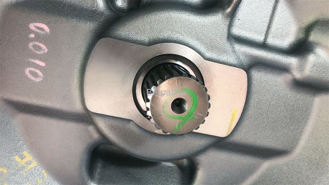 PC400-7 PC400LC-7 PC450-7 PC450LC-7 Гидравлический главный насос для экскаватора Komatsu запасные части 708-2H-00022 708-2H-01026 708-2H-01022 HPV165 Оксиальный поршневый насос