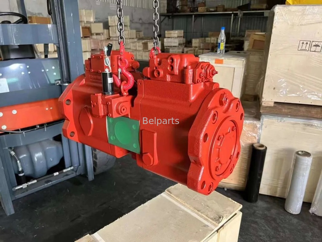 R485LVS R485L-VS Main Hydraulic Pump for HYUNDAI Robex Excavator Spare Part K5V200DT-9N44 Axial Piston Pump Attachment
