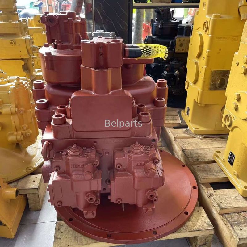 R450LC-7 Главный гидравлический насос для экскаватора HYUNDAI 31NB-10010 K5V200DPH1D7R-ZS14-1V Аксиальный поршневый насос