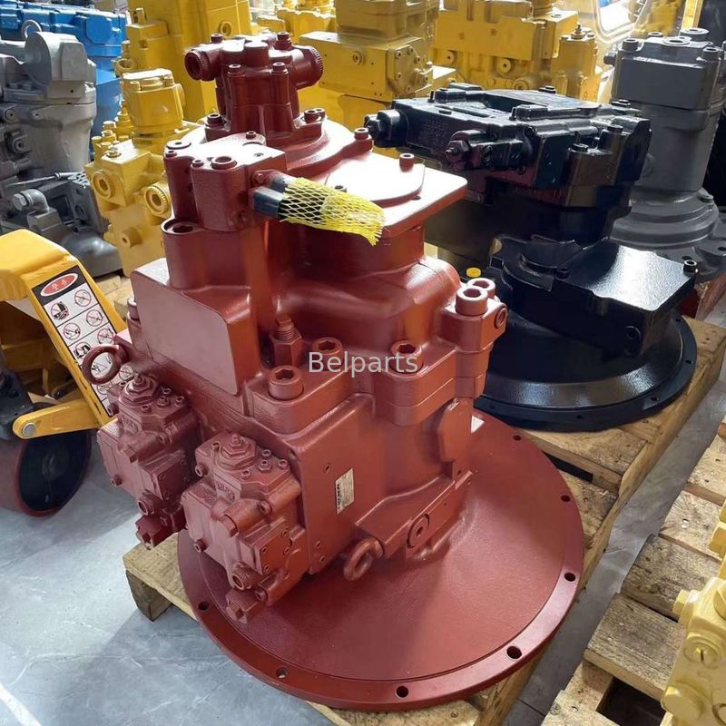 R450LC-7 Главный гидравлический насос для экскаватора HYUNDAI 31NB-10010 K5V200DPH1D7R-ZS14-1V Аксиальный поршневый насос