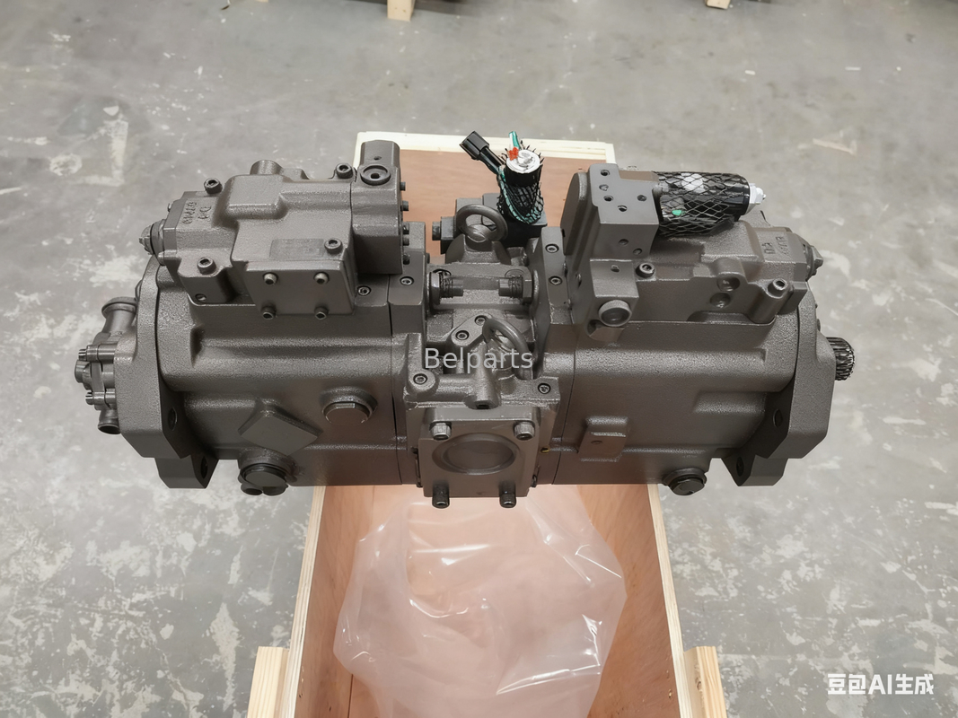 SH480 Гидравлический главный насос для экскаватора SUMTIOMO Части запасные K5V200DTP-9Y6A Аксиальный поршневый насос