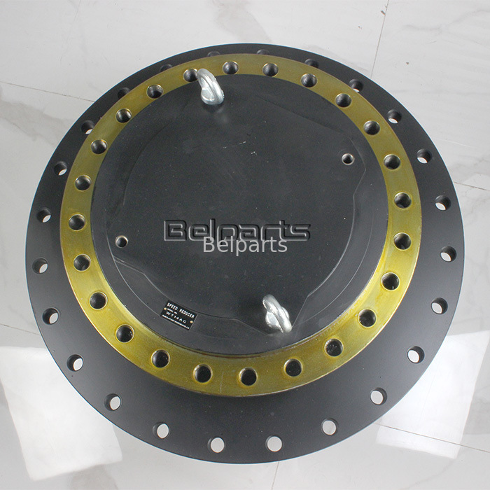 ZX670-5G ZX670 ZX670LCH Ходоуменьшитель для запасных частей экскаватора Hitachi 9254462 Ходовая шестерня