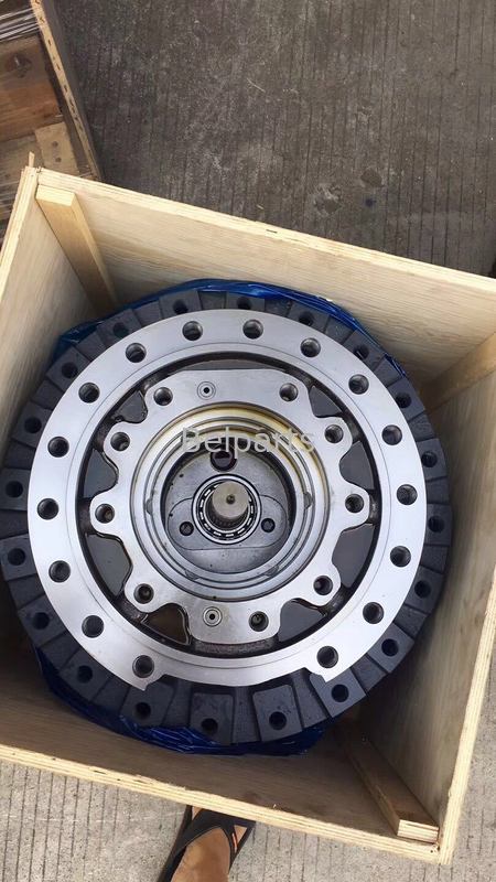 ZX240-3 ZX240F-3 ZX240LC-3 Уменьшение скорости движения для экскаватора Hitachi