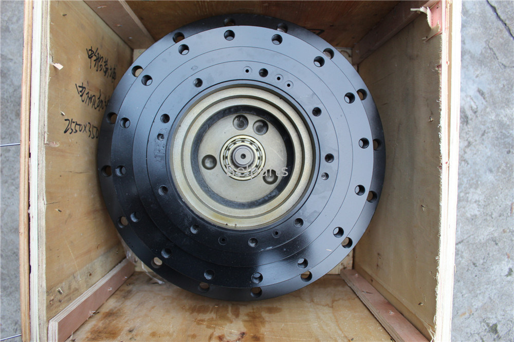 ZX160-5 EX150-5 EX160-5 Ходовый редуктор для запасных частей экскаватора Hitachi 4389722 Ходовая коробка передач