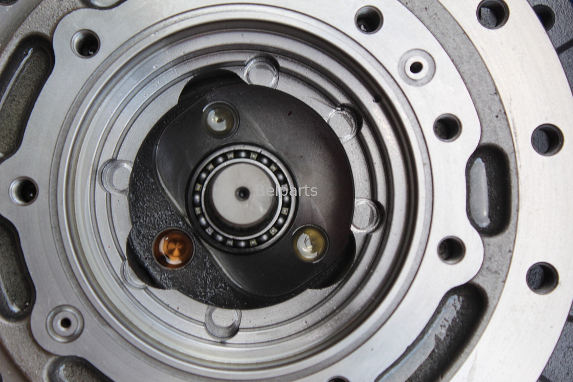 ZX120-6 Коробка передач для поездок для запасных частей экскаваторов Hitachi 9181123 Уменьшение поездок