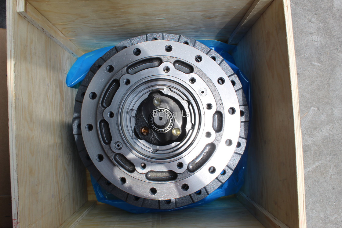 ZX120-6 Коробка передач для поездок для запасных частей экскаваторов Hitachi 9181123 Уменьшение поездок