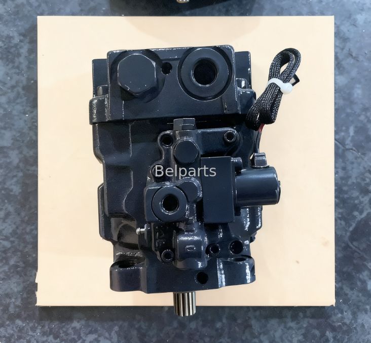 WA380-5 Hydraulic pump for komatsu Excavator spare parts 708-1S-00230 Axial Piston pump