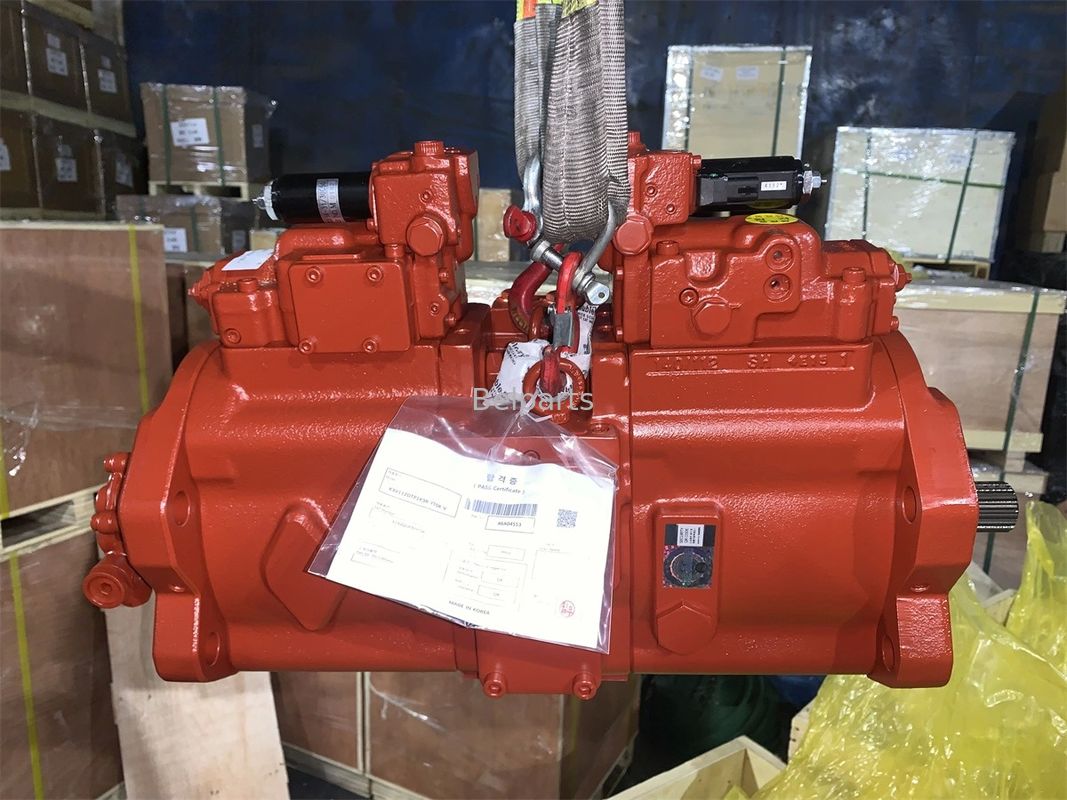 SK200-8 Main Hydraulic pump for Kobelco Excavator spare parts YN10V00043F1 Axial Piston pump