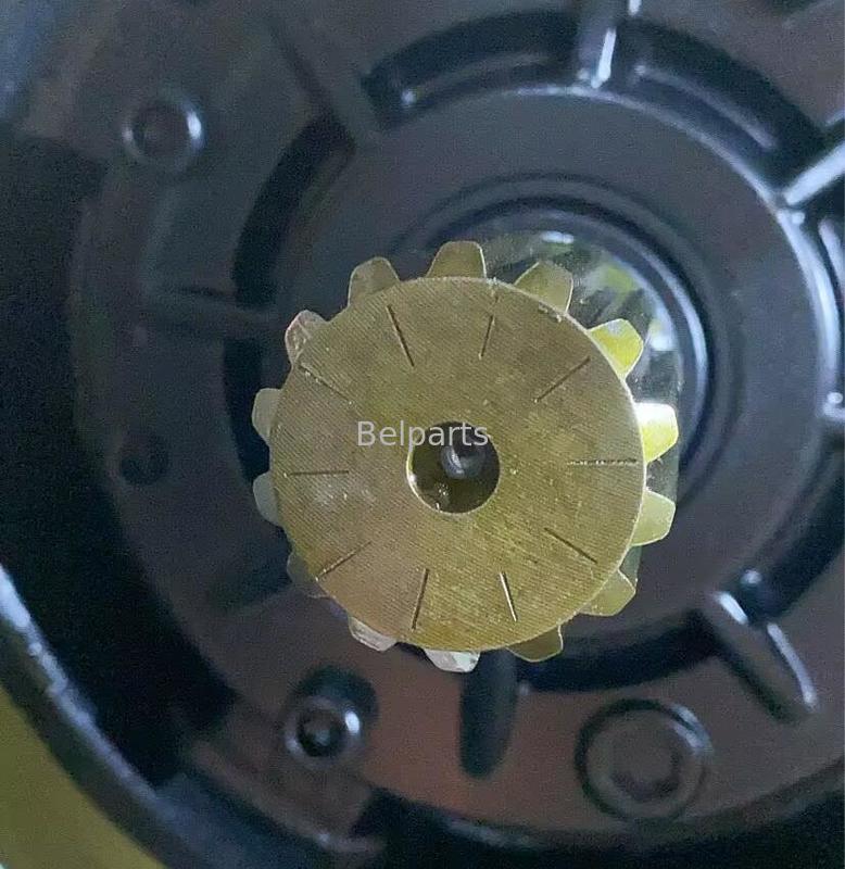 Главный гидравлический насос для экскаватора SK85MSR-7 Kobelco запасные части YT10V00038F1 поршневый насос