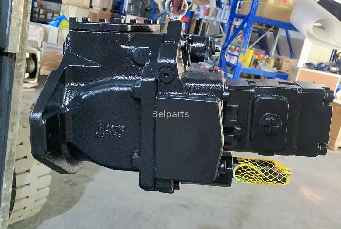 Главный гидравлический насос для экскаватора SK85MSR-7 Kobelco запасные части YT10V00038F1 поршневый насос