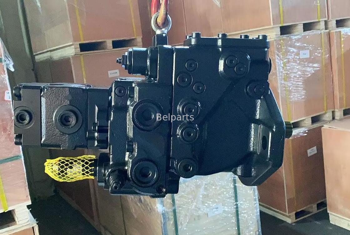 Главный гидравлический насос для экскаватора SK85MSR-7 Kobelco запасные части YT10V00038F1 поршневый насос