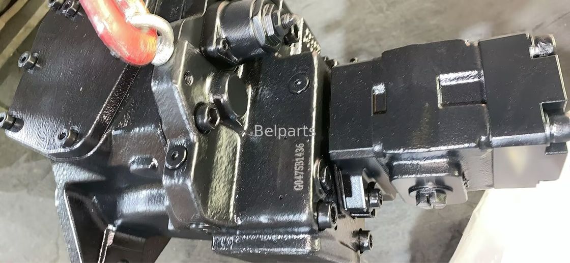 Главный гидравлический насос для экскаватора SK85MSR-7 Kobelco запасные части YT10V00038F1 поршневый насос