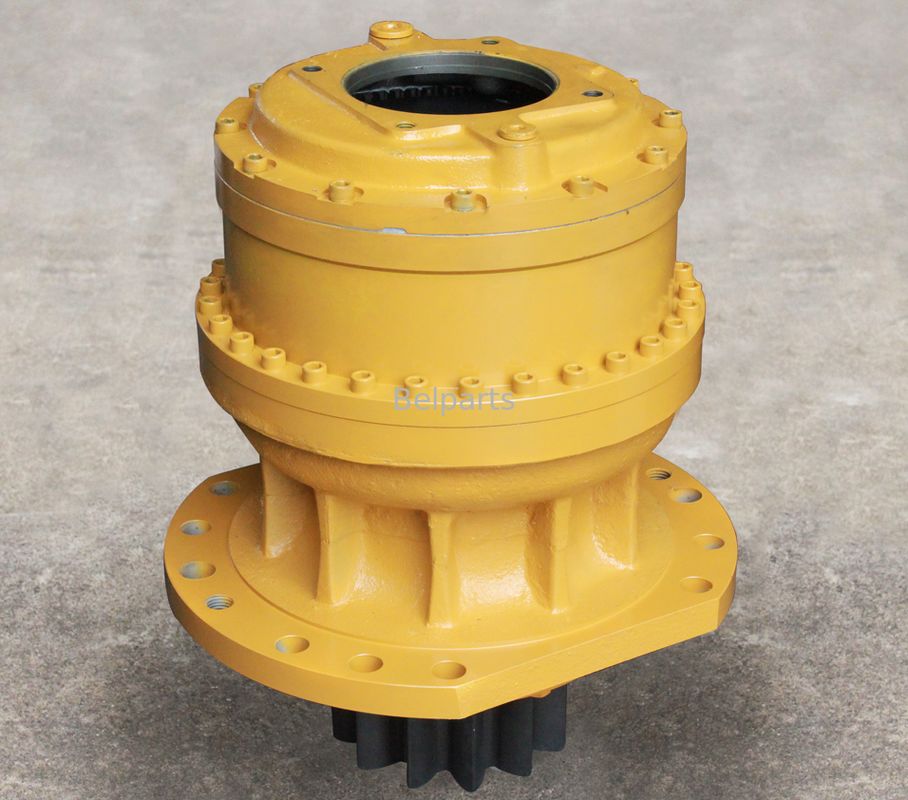 Колебательный двигатель с редуктором для CAT 349 349D Части запасные экскаватора 418-7155 4187155 470-0474 475-1175 475-1176 4700474 4751175 4751176 Монтаж вращающегося редуктора