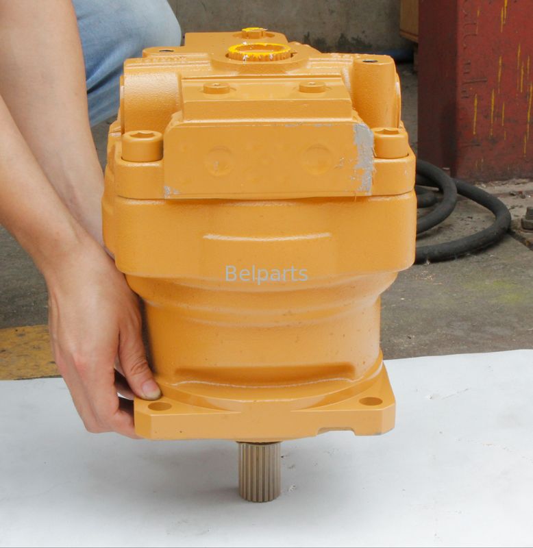 Колебательный двигатель с редуктором для CAT 349 349D Части запасные экскаватора 418-7155 4187155 470-0474 475-1175 475-1176 4700474 4751175 4751176 Монтаж вращающегося редуктора