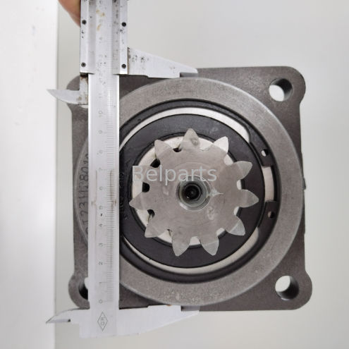 Свинговое моторное устройство для Hitachi ZX19U-5 А экскаваторные запасные части