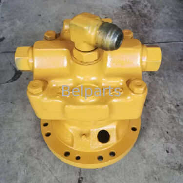 Поворотный двигатель для PC75-1 PC75R-2 USA PW75-1 PW75R-2 Komatsu Экскаватор Запасные части 201-26-00080 708-7T-00381 708-7T-01150 Поворотное устройство