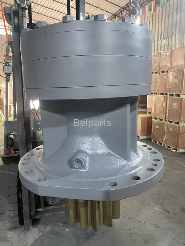 Уменьшитель вращения для Hitachi EX1200-6 Части для экскаватора 9301481 Ротационный редуктор
