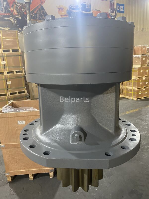 Уменьшитель вращения для Hitachi EX1200-6 Части для экскаватора 9301481 Ротационный редуктор