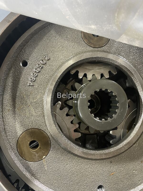 Уменьшитель вращения для Hitachi EX1200-6 Части для экскаватора 9301481 Ротационный редуктор