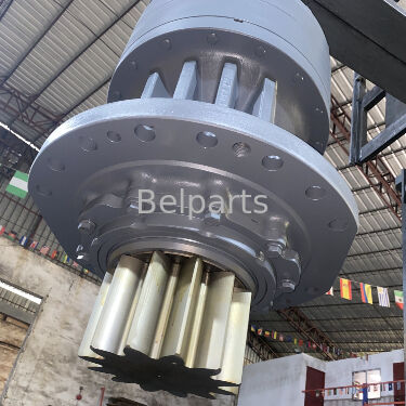 Уменьшитель вращения для Hitachi EX1200-6 Части для экскаватора 9301481 Ротационный редуктор