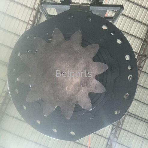 Уменьшитель вращения для Hitachi EX1200-6 Части для экскаватора 9301481 Ротационный редуктор