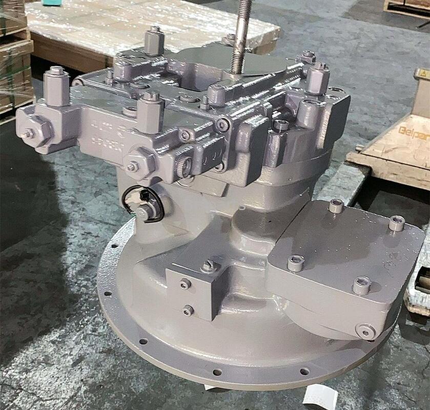 Главный гидравлический насос для экскаватора ZX160 ZX160LCT ZX185USR Запасные части 4441981 4625242 4471746 4626267 REXROTH A8VO80 Поршневые насосы