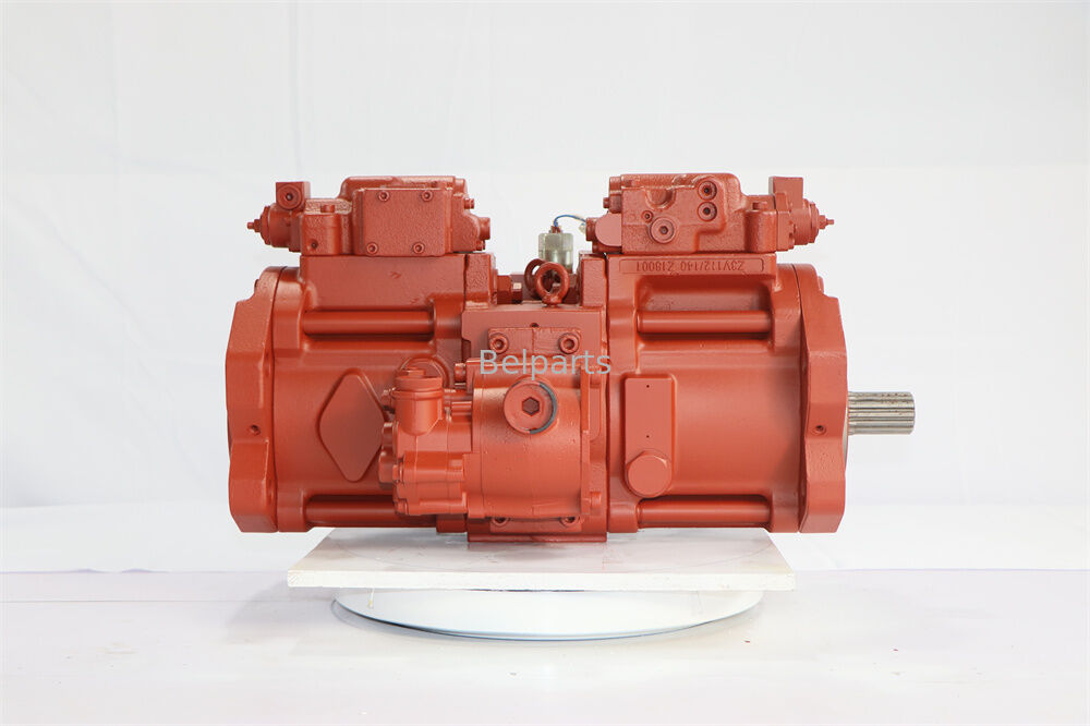DH215-9 DH225-9 Главный гидравлический насос для экскаватора Doosan запасные части K3V112DTP-HNOV-14T осевой поршневый насос