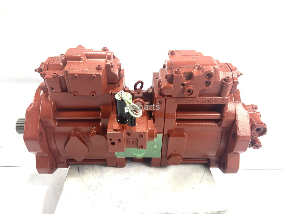 CLG933E Главный гидравлический насос для экскаватора Liugong, запасные части K5V140DT-9N-17T Аксиально-поршневой насос