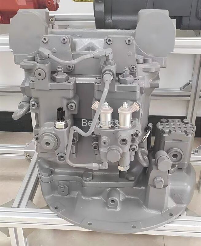 ZX200-3 ZX210-3 ZX230-3 ZX240-3 ZX250-3 Главный гидравлический насос для экскаватора Hitachi Запасные части 9262319 9262320 9191165 9195236 9256125 9257348 HPV118 Поршневой насос