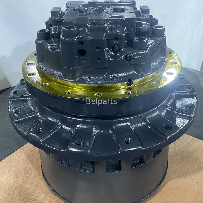 PC150-5 Final Drive For Komatsu Excavator Spare Parts 21K-27-00012 Travel Motor Assembly