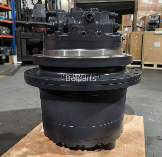 Бортовой редуктор 324C для экскаватора, запасные части 209-5992 2095992, в сборе, OEM