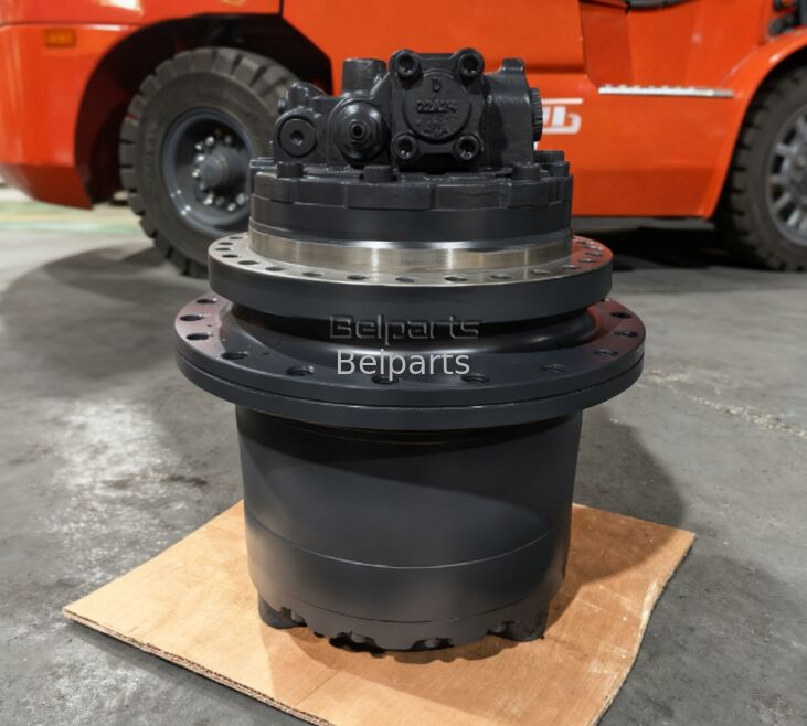 Бортовой редуктор 324C для экскаватора, запасные части 209-5992 2095992, в сборе, OEM