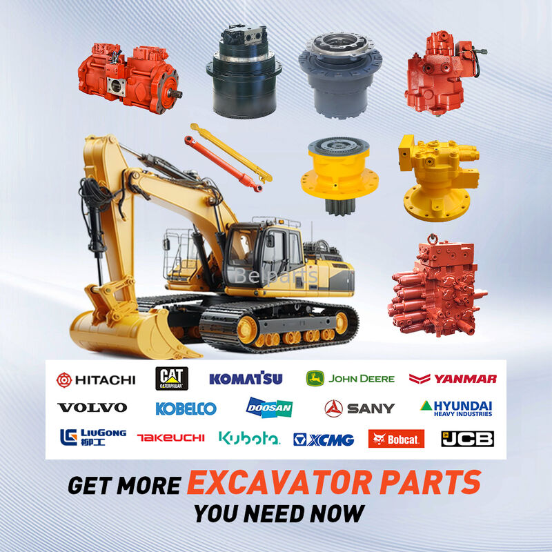 R450-7A Финальный привод для Hyundai Excavator запасные части 34E7-03050 34E703050 Моторная сборка