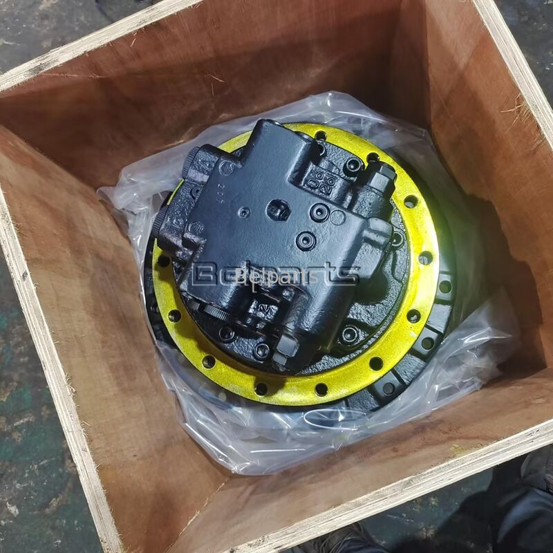 EX100-3 Финальный привод для Hitachi Excavator запасные части 9123357 9133210 Travel Motor Assembly послепродажный рынок