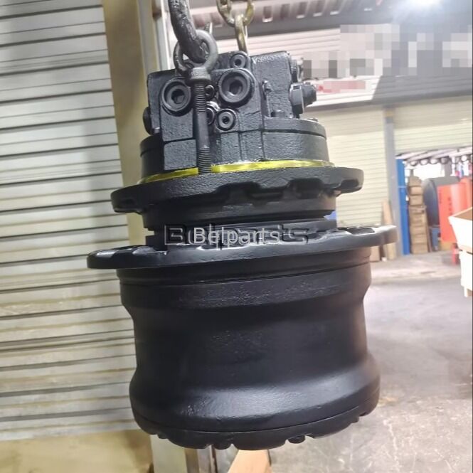EX100-3 Финальный привод для Hitachi Excavator запасные части 9123357 9133210 Travel Motor Assembly послепродажный рынок