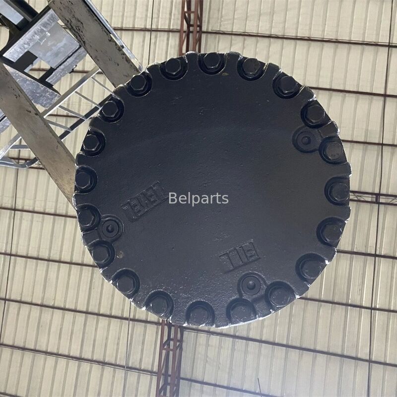 PC210-6K PC210LC-6K Final Drive for komatsu Excavator spare parts 20Y-27-K1200 Travel Motor Assembly