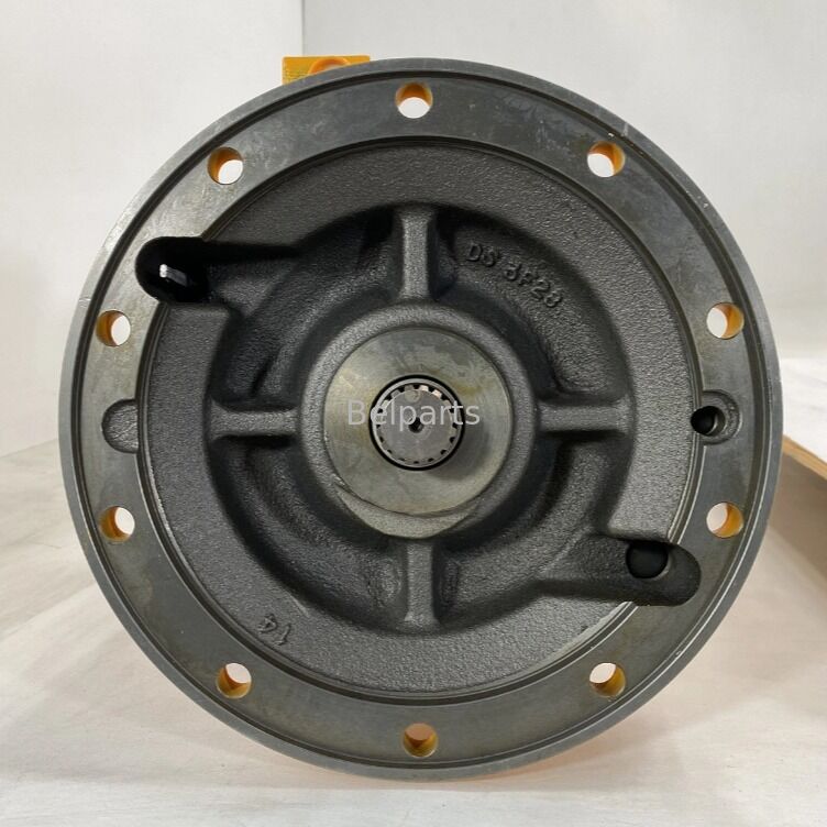 R140LC-9 R140-9 Колебательный мотор для экскаватора Hyundai Запчасти 31Q4-11140 31Q4-11130 Ротационный мотор OEM