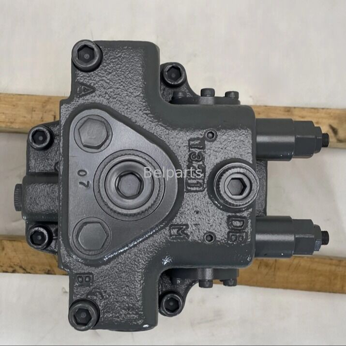 EX100-3 Колебательный мотор для экскаватора Hitachi запасные части 4334355 Ротационный приводный мотор