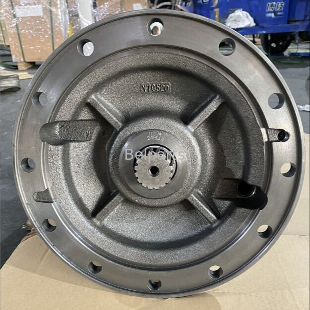 R170W-7 Поворотный двигатель для экскаватора Hyundai Запасные части 31N5-12130 Поворотный приводной двигатель OEM