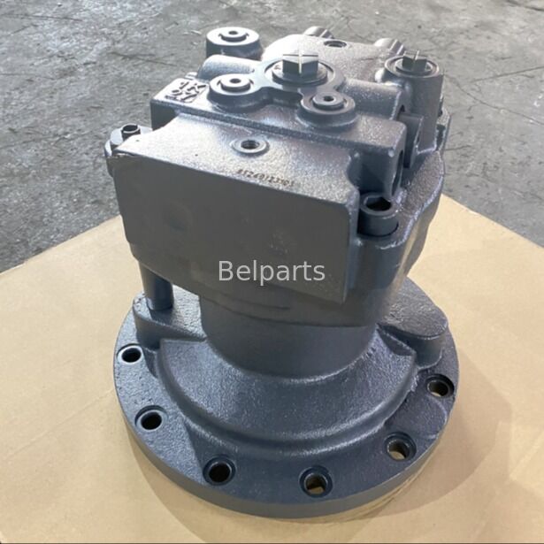 R170W-7 Поворотный двигатель для экскаватора Hyundai Запасные части 31N5-12130 Поворотный приводной двигатель OEM