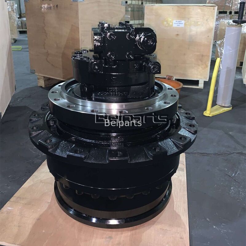 323E 320E Бортовой редуктор для запасных частей экскаватора 507-6561 507-6558 5076561 5076558 Сборка ходового двигателя