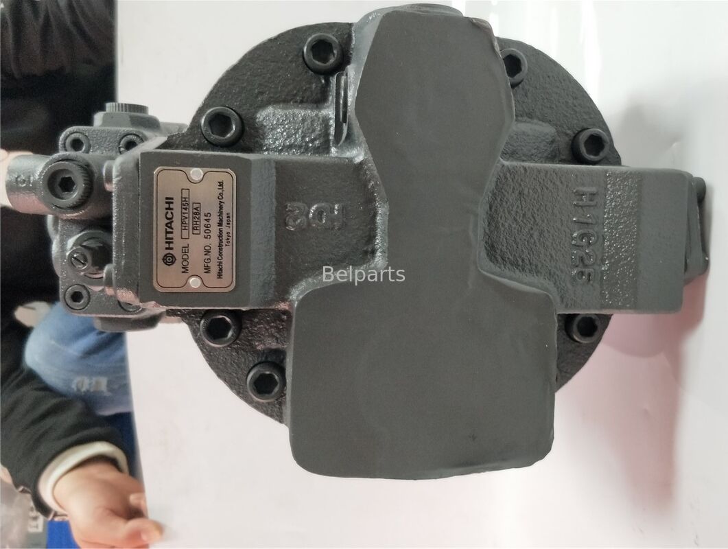 ZX300 ZX330-3 ZX350-3 ZX360-3 ZX400-3 Главный гидравлический насос для экскаватора HITACHI Запасные части 9256100 9257596 HPV145HW Поршневой насос