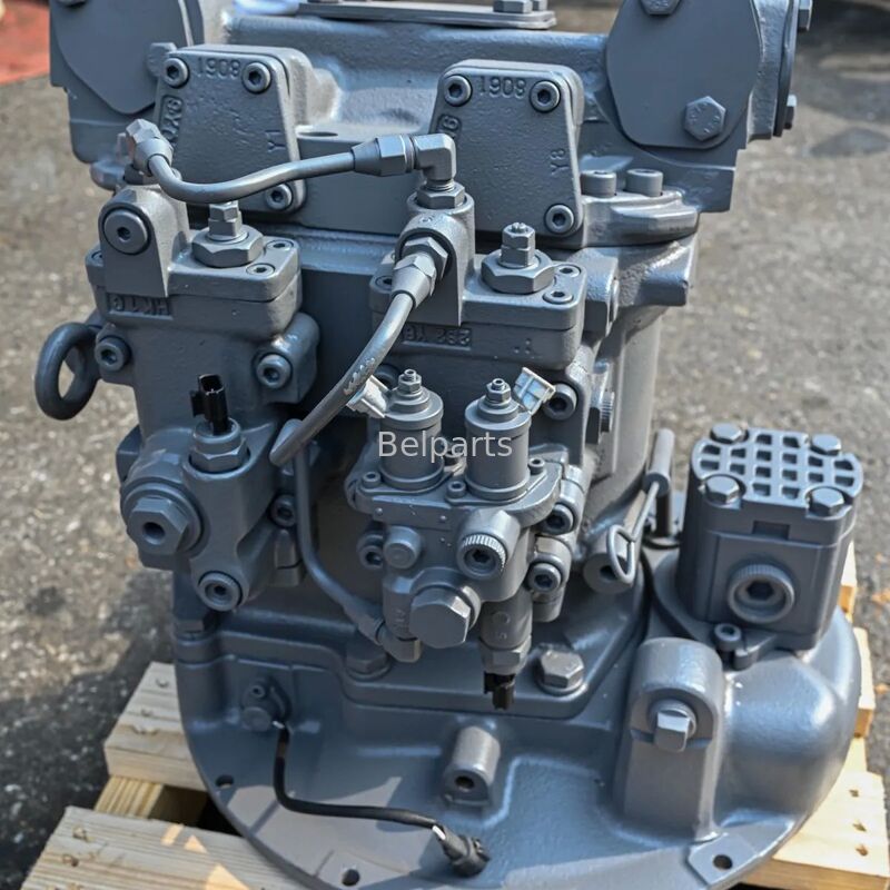 ZX270 ZX270LC ZX280LC ZX280LCN Главный гидравлический насос для экскаваторов HITACHI запасные части 9195239 9195237 поршневый насос